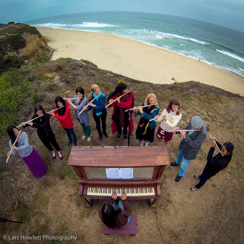 Flutes by the Sea Masterclass