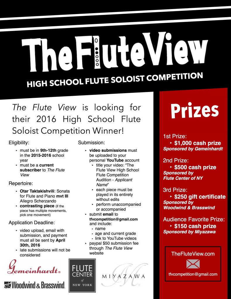 TFV High School Competition