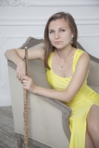 Irina Stachinskaya