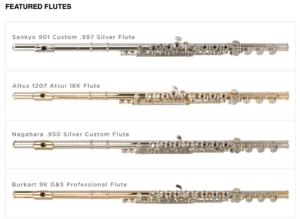 Flute World