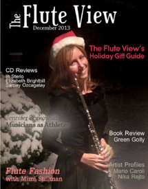 The Flute View Cover - December 2013 Issue