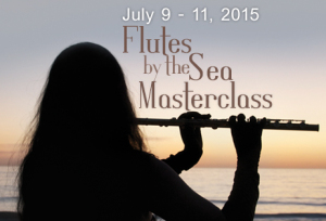 flutes by the sea masterclass