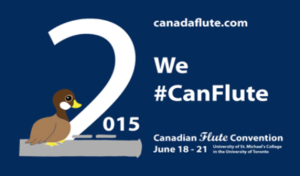 Canadian Flute Convention