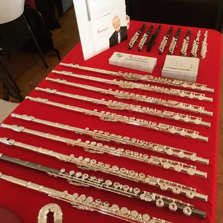 Gemeinhardt Flute Maker Spotlight The Flute View
