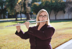 Rachel Taylor Geier The Flute View