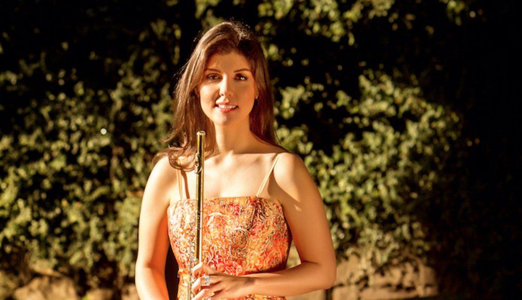 Adriana Ferreira The Flute View