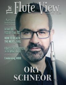 The Flute View Cover - September 2022 Issue