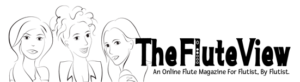 The Flute View logo