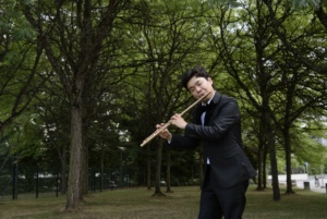 Yubeen Kim The Flute View November 2022