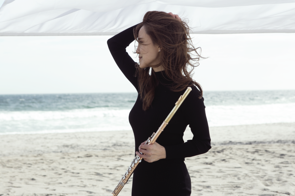 Jasmine Choi Artist Interview The Flute View